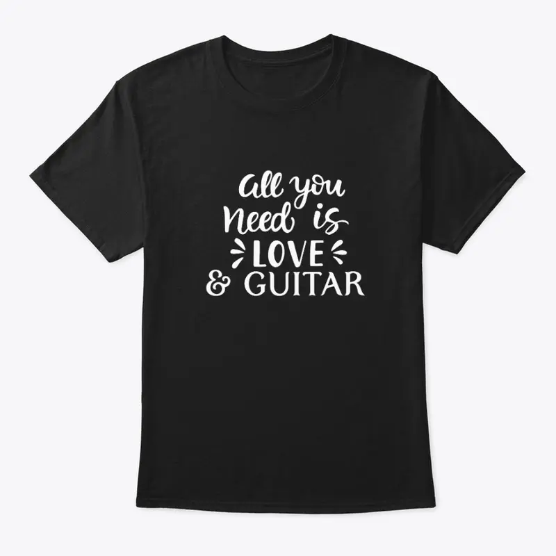 All you need is Love and Guitar